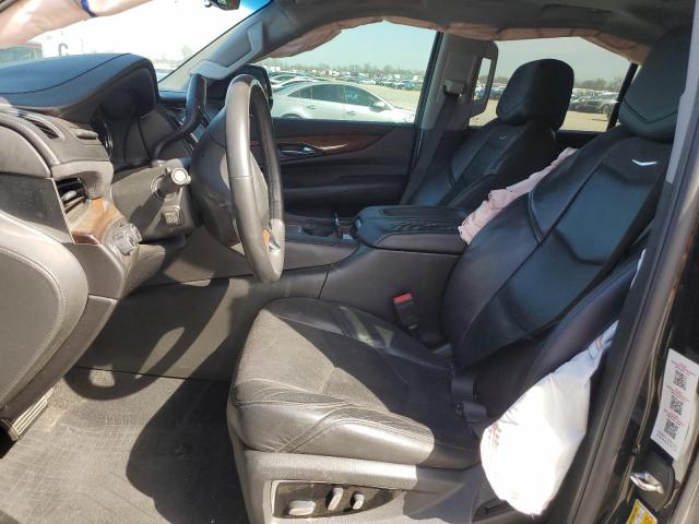1GYS4HKJ3JR116995 - 2018 CADILLAC ESCALADE ESV LUXURY 黑色 照片 7