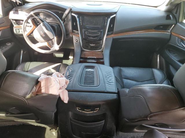 1GYS4HKJ3JR116995 - 2018 CADILLAC ESCALADE ESV LUXURY 黑色 照片 8