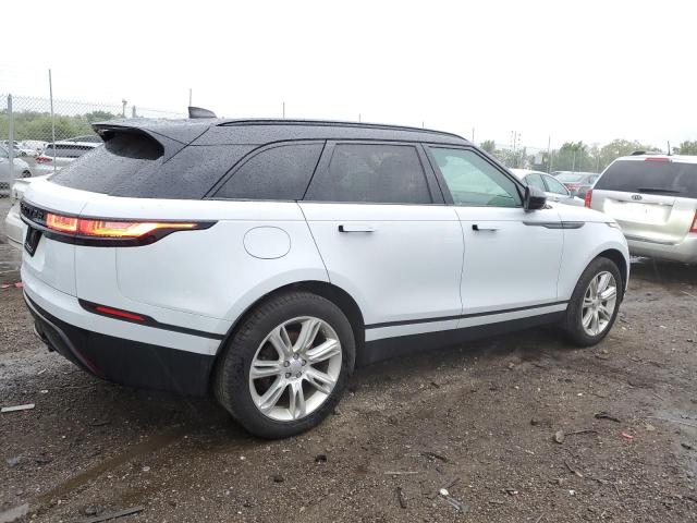 SALYB2EX7KA227139 - 2019 LAND ROVER RANGE ROVE S WHITE photo 3