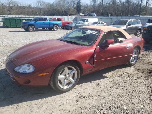 1999 JAGUAR XK8, 