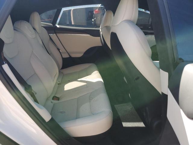 5YJSA1E51NF489646 - 2022 TESLA MODEL S Ağ foto 10