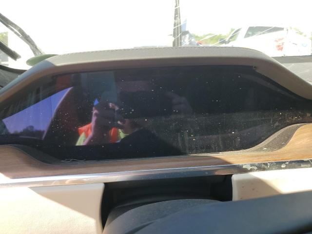 5YJSA1E51NF489646 - 2022 TESLA MODEL S Ağ foto 9