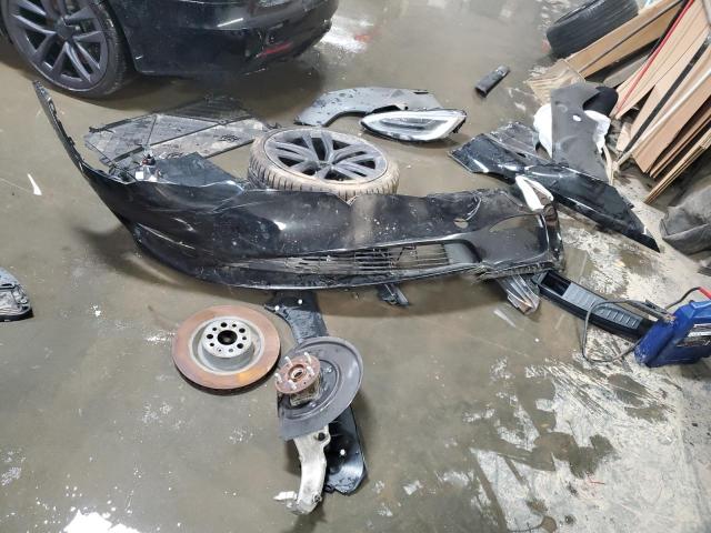 5YJSA1E64NF466001 - 2022 TESLA MODEL S BLACK photo 12