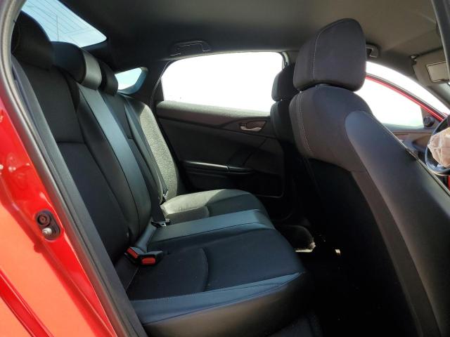 2HGFC2F88KH530131 - 2019 HONDA CIVIC SPORT 红色 照片 10
