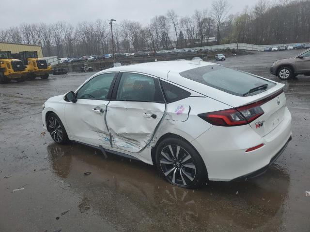 19XFL1H75NE005234 - 2022 HONDA CIVIC EXL Ağ foto 2