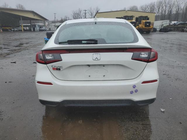 19XFL1H75NE005234 - 2022 HONDA CIVIC EXL Ağ foto 6