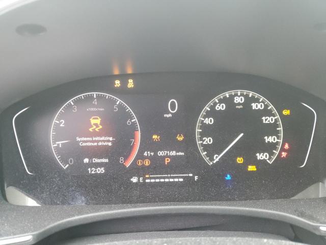 19XFL1H75NE005234 - 2022 HONDA CIVIC EXL Ağ foto 9