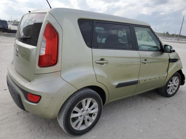 KNDJT2A64C7377744 - 2012 KIA SOUL + GREEN photo 3