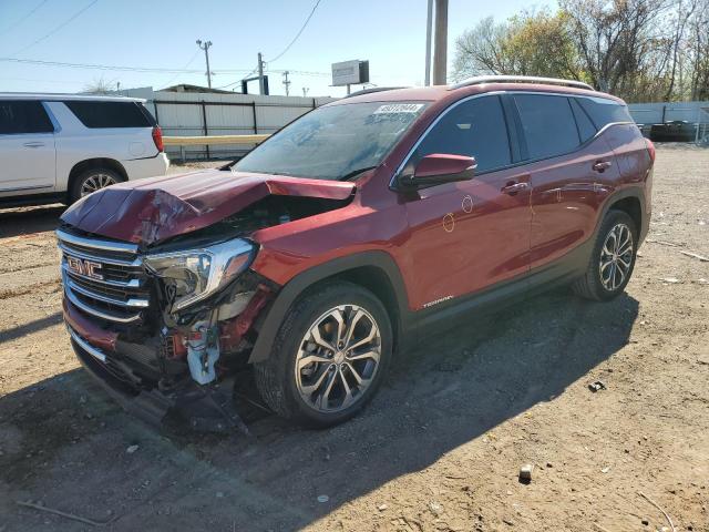 2019 GMC TERRAIN SLT, 