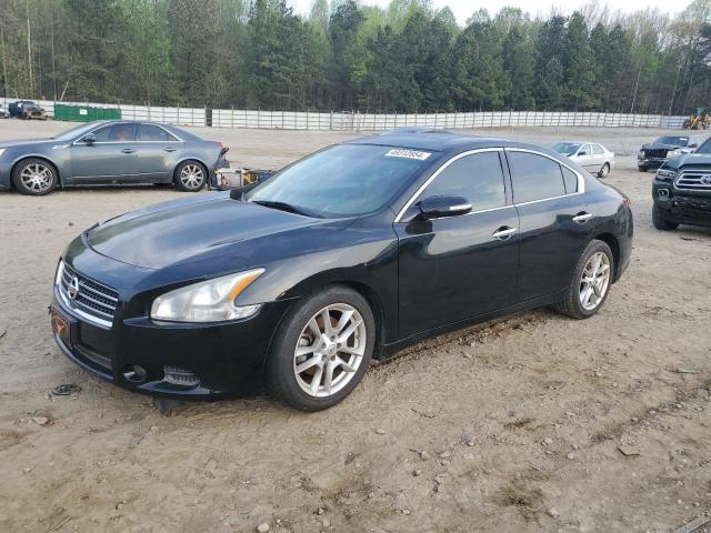 2011 NISSAN MAXIMA S, 