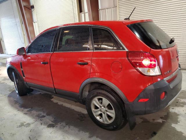 3GSCL33P89S545923 - 2009 SATURN VUE XE RED photo 2