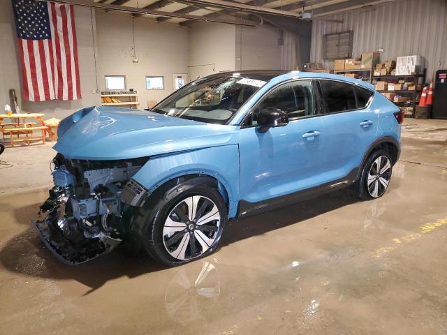 2023 VOLVO C40 RECHARGE PLUS, 