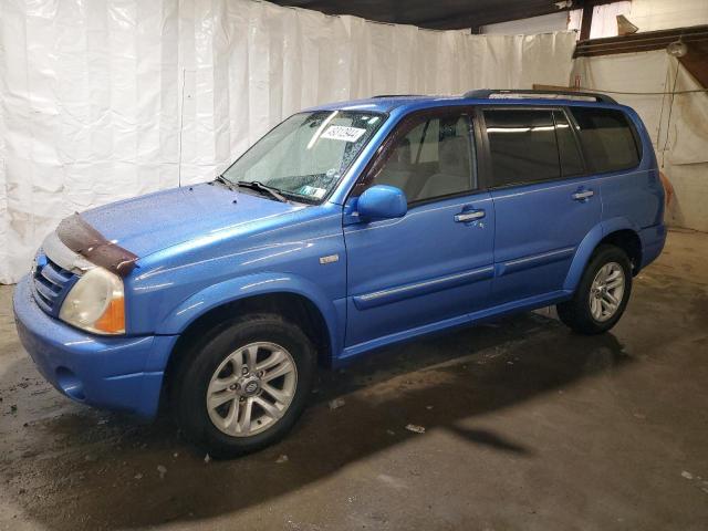 2004 SUZUKI XL7 EX, 