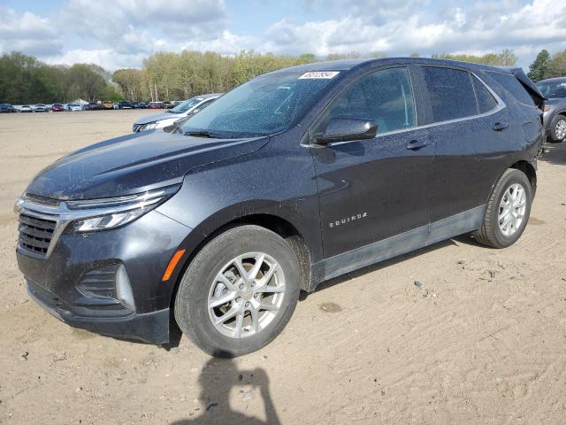 2022 CHEVROLET EQUINOX LT, 