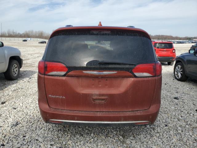 2C4RC1BG7JR193611 - 2018 CHRYSLER PACIFICA TOURING L ORANGE photo 6