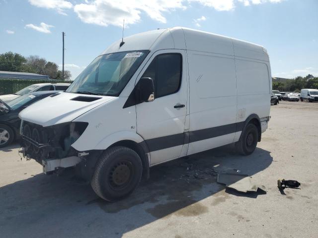 2016 MERCEDES-BENZ SPRINTER 2500, 