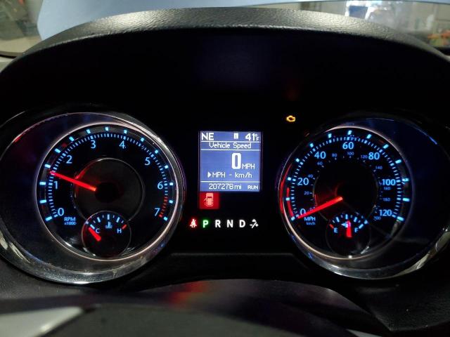 2C4RC1BG8CR212637 - 2012 CHRYSLER TOWN & COU TOURING Mavi foto 9