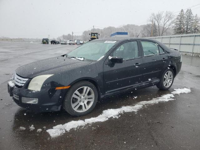 2007 FORD FUSION SE, 