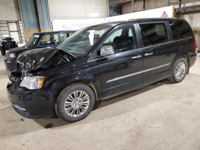 2016 CHRYSLER TOWN & COU TOURING L, 