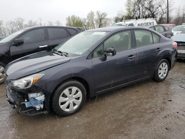 2015 SUBARU IMPREZA, 