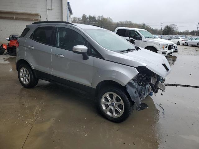 MAJ6S3GL7MC437364 - 2021 FORD ECOSPORT SE SILVER photo 4