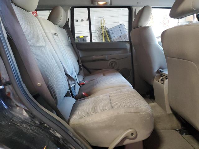 1J8HG48K97C690988 - 2007 JEEP COMMANDER 黑色 照片 11