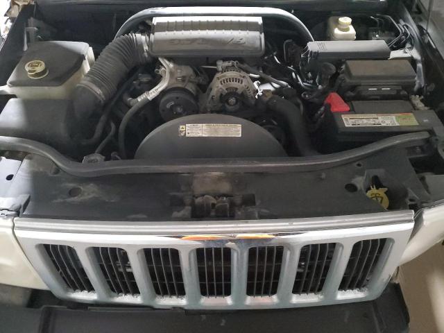 1J8HG48K97C690988 - 2007 JEEP COMMANDER 黑色 照片 12