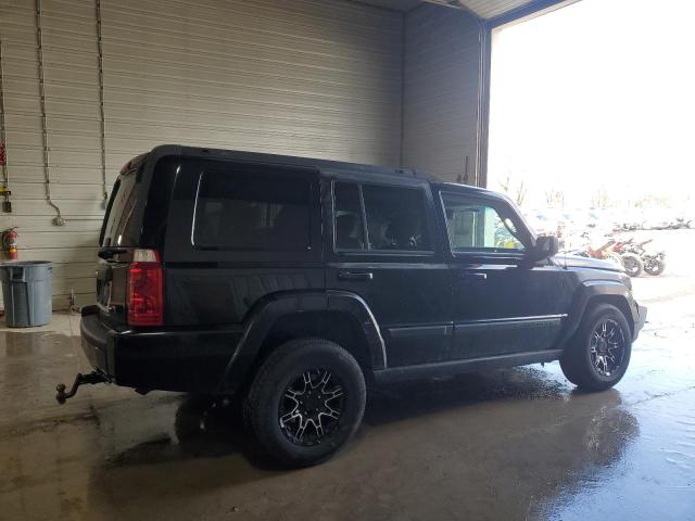 1J8HG48K97C690988 - 2007 JEEP COMMANDER 黑色 照片 3