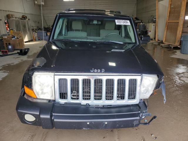 1J8HG48K97C690988 - 2007 JEEP COMMANDER 黑色 照片 5