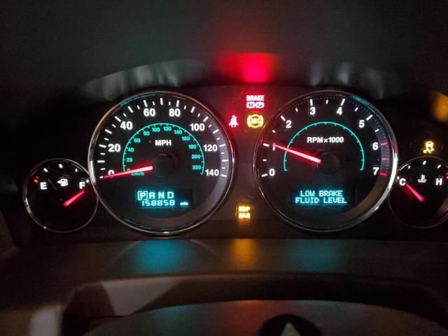 1J8HG48K97C690988 - 2007 JEEP COMMANDER 黑色 照片 9