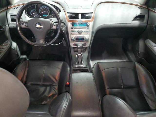 1G1ZE5E10BF275898 - 2011 CHEVROLET MALIBU LTZ თეთრი ფოტო 8