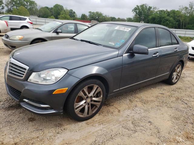 2014 MERCEDES-BENZ C 250, 