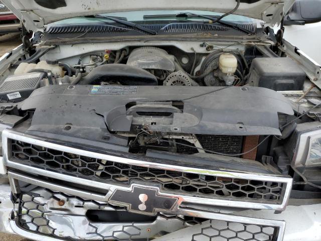 2GCEK13T061156564 - 2006 CHEVROLET SILVERADO K1500 WHITE photo 11