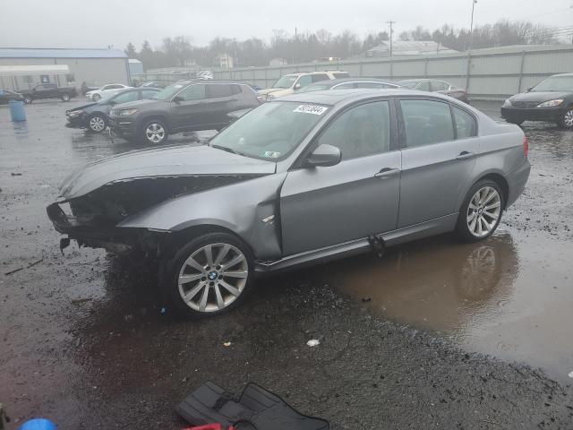 WBAPK5G57BNN31450 - 2011 BMW 328 XI SULEV GRAY photo 1