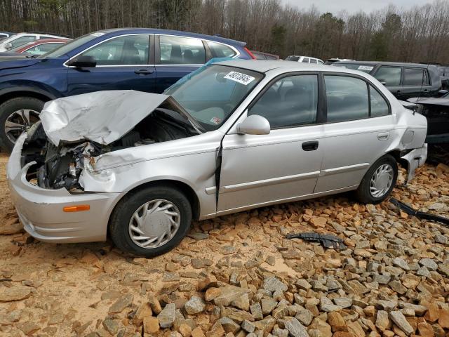 2003 HYUNDAI ACCENT GL, null