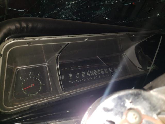 168376S242548 - 1966 CHEVROLET IMPALA  SS წითელი ფოტო 9