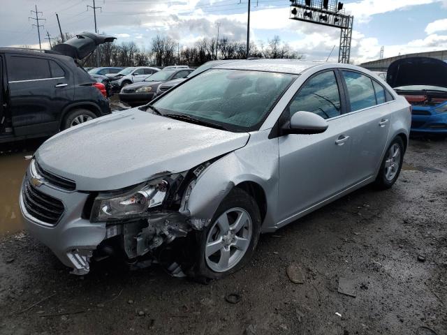 2015 CHEVROLET CRUZE LT, 