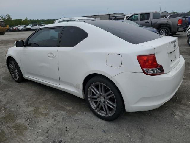 JTKJF5C76D3047460 - 2013 TOYOTA SCION TC 白色 照片 2
