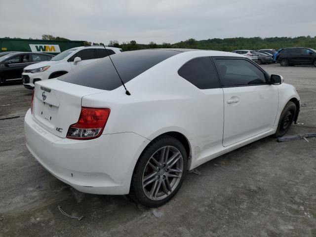 JTKJF5C76D3047460 - 2013 TOYOTA SCION TC 白色 照片 3