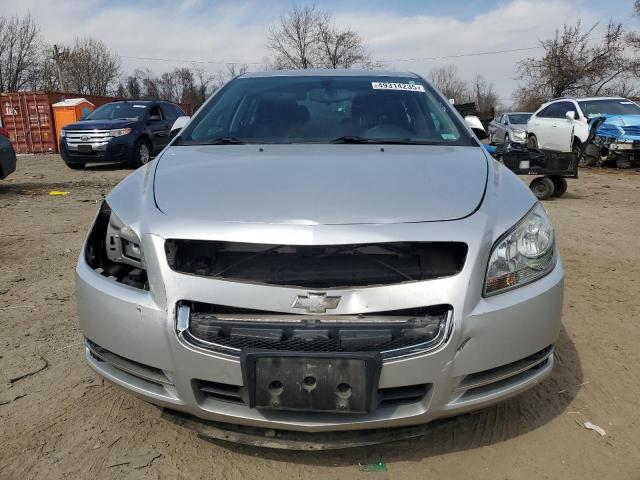 1G1ZC5EB7AF323331 - 2010 CHEVROLET MALIBU 1LT SILVER photo 5