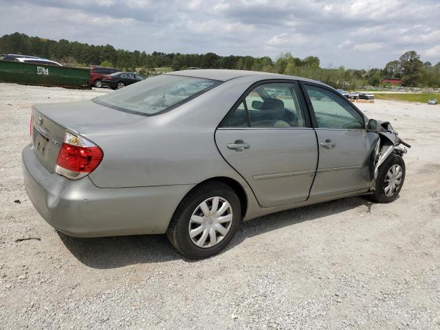4T1BE32K16U651483 - 2006 TOYOTA CAMRY LE GRAY photo 3