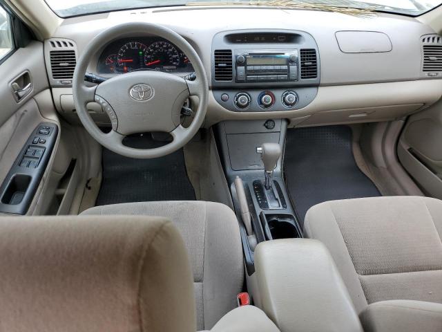 4T1BE32K16U651483 - 2006 TOYOTA CAMRY LE GRAY photo 8