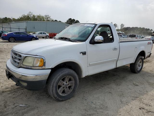 2001 FORD F150, 