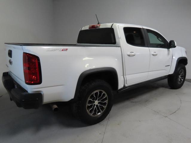 1GCPTEE19L1134962 - 2020 CHEVROLET COLORADO ZR2 WHITE photo 3