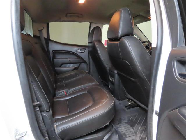 1GCPTEE19L1134962 - 2020 CHEVROLET COLORADO ZR2 WHITE photo 6