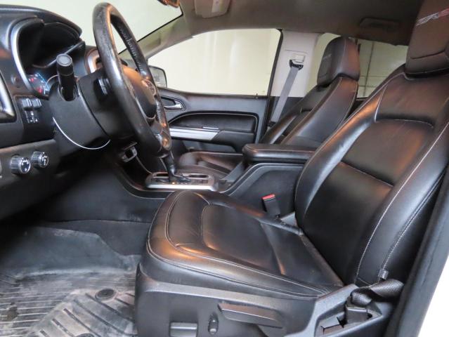 1GCPTEE19L1134962 - 2020 CHEVROLET COLORADO ZR2 WHITE photo 9