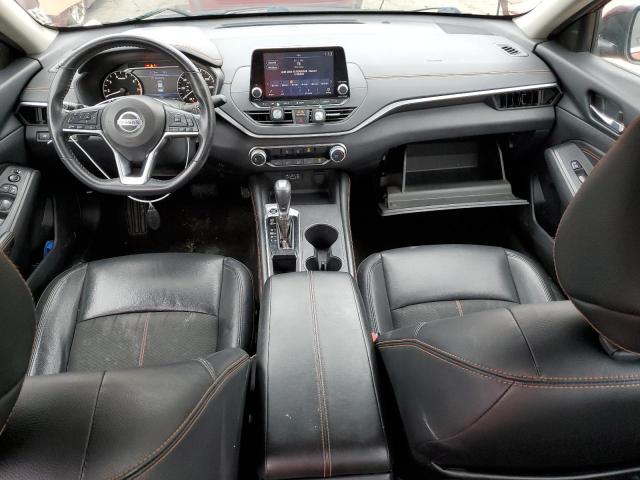 1N4BL4CV2NN349563 - 2022 NISSAN ALTIMA SR ORANGE photo 8