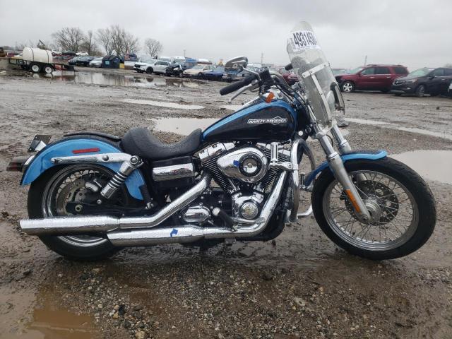 2011 HARLEY-DAVIDSON FXDC, 