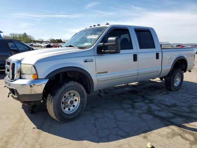 2002 FORD F250 SUPER DUTY, 