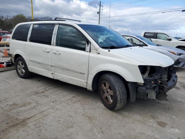 2D4RN3DG6BR678197 - 2011 DODGE GRAND CARA MAINSTREET WHITE photo 4